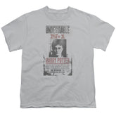 Harry Potter Undesirable No1 Distressed Youth 18/1 100% Cotton Short-Sleeve T-Shirt